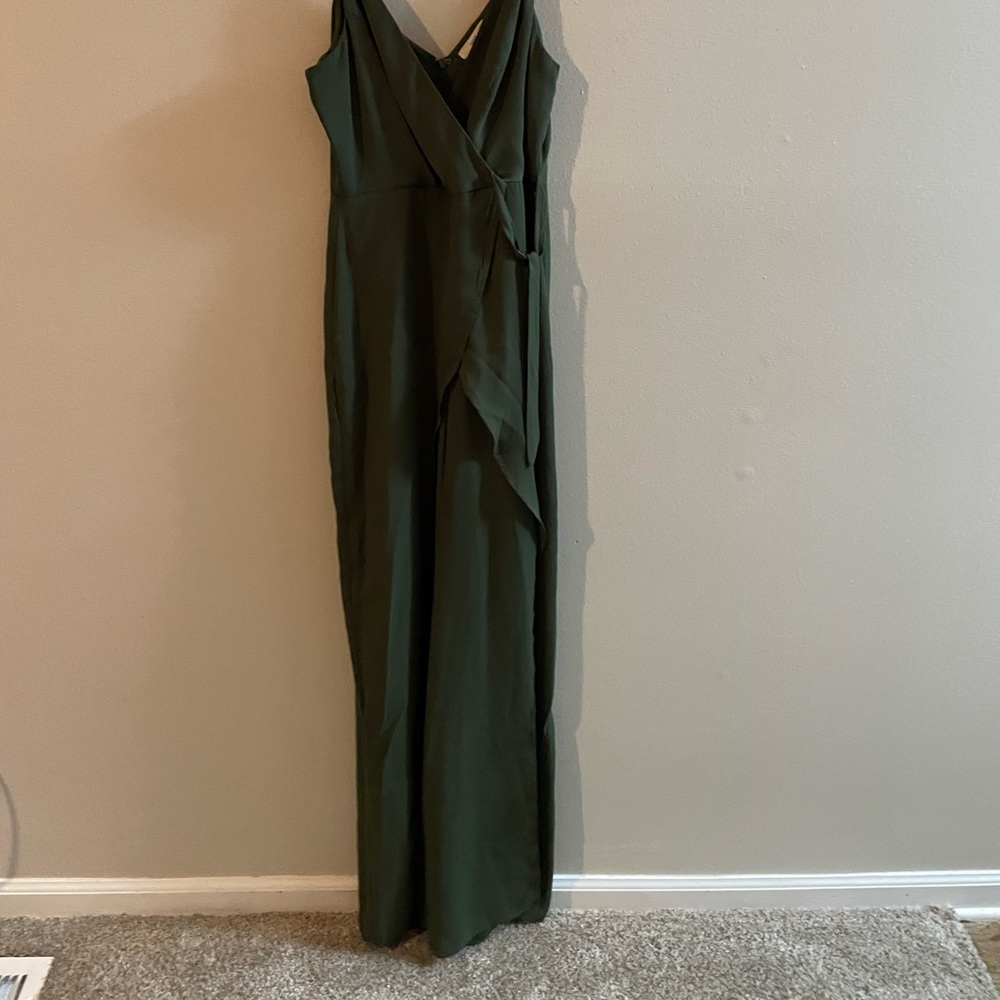 Green Romper